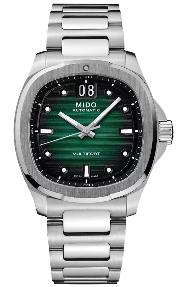 Reloj Multifort TV Big Date